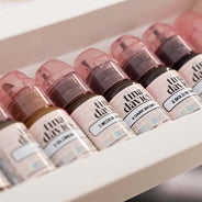 tina davies brow pigments