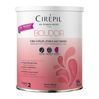Perron Rigot Cirepil Boudoir Hypoallergenic Wax 800g