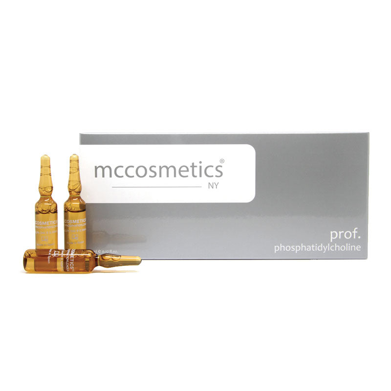 Shop Mccosmetics Phosphatidylcholine 10 x 5ml Shop Mccosmetics Phosphatidylcholine 10 x 5ml