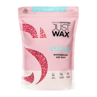 Salon System Just Wax Expert Watermelon Hot Wax 700g