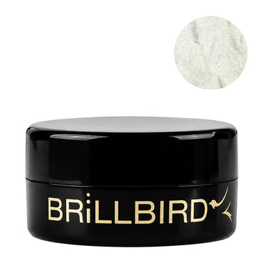 Brillbird Chrome Powder White 1g