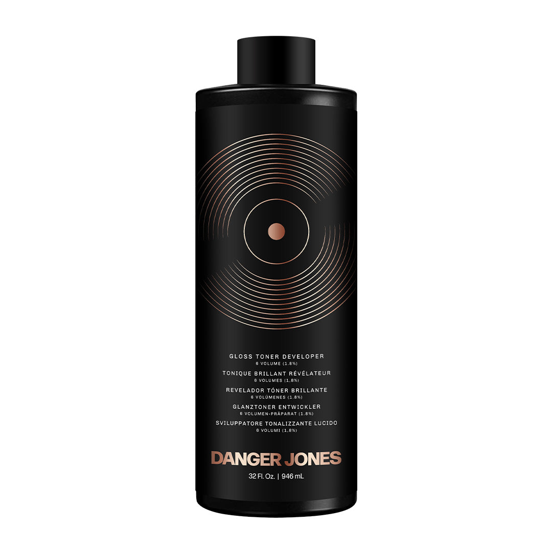 Buy Danger Jones Gloss Toner Developer Salons Direct