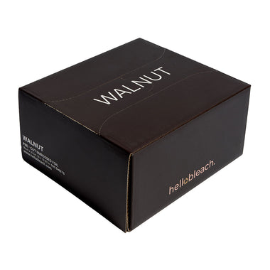 Hello Bleach Pop Up Foil Walnut x 500