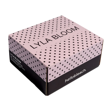 Hello Bleach Pop Up Foil Lyla Bloom x 500