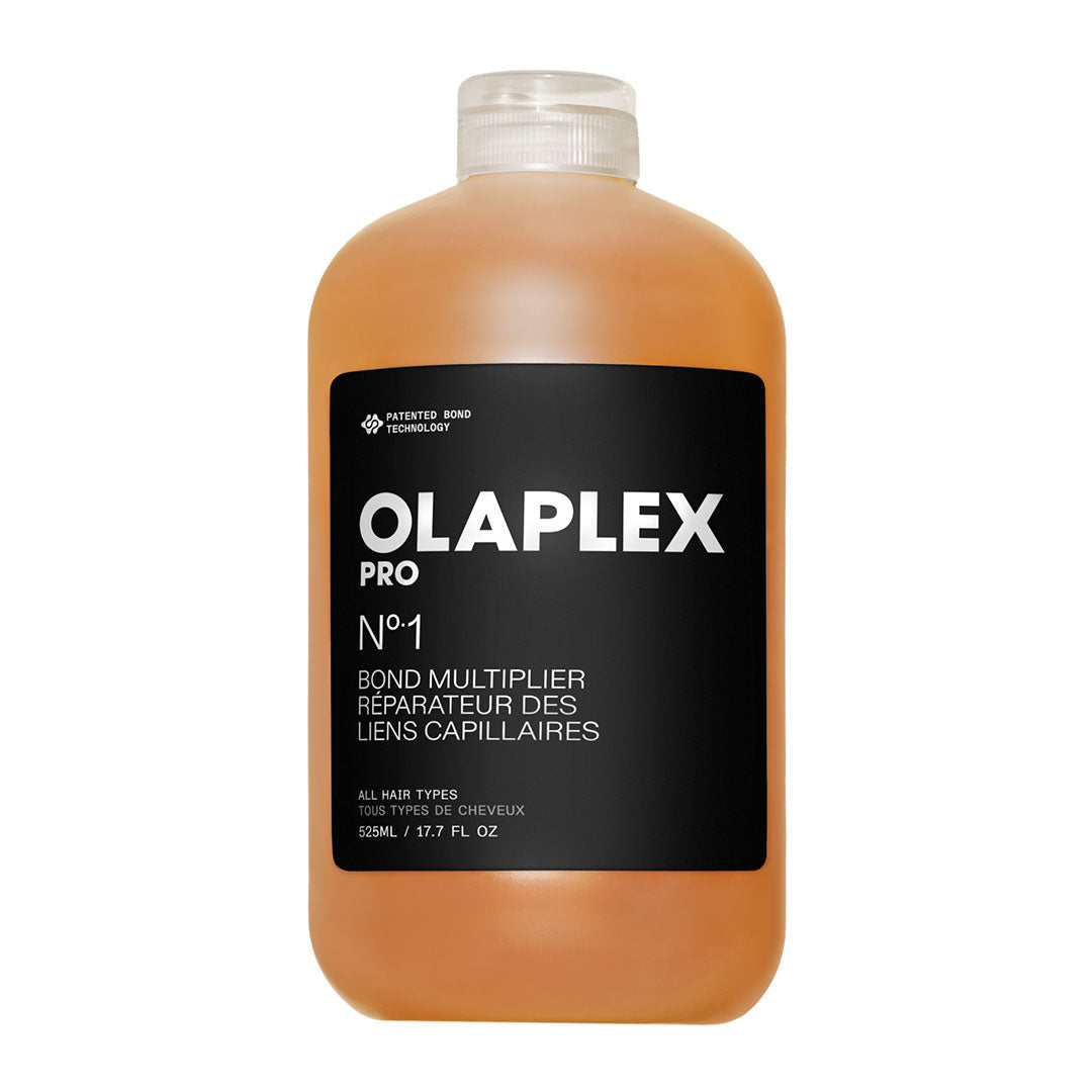 Olaplex No.1 Bond Multiplier 525ml – Salons Direct