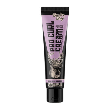 Dark Stag Pro Curl Cream 125ml