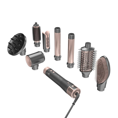 GA.MA Uniq Vibrance 8 In 1 Multistyler