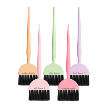 Hello Bleach Pastel Large Tint Brush Bundle