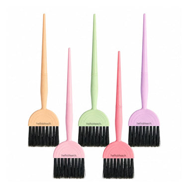 Hello Bleach Pastel Small Tint Brush Bundle