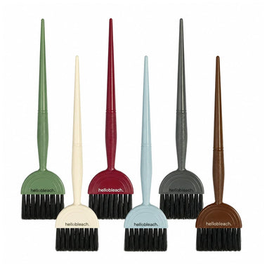 Hello Bleach Earthy Small Tint Brush Bundle