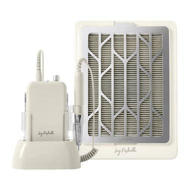 LP eFile & Dust Extractor Nude
