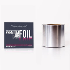 Procare Extra Wide Silver Foil 120mm x 500m