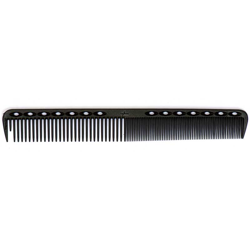 Shop YS Park YS 339 Basic Fine Tooth Comb Graphite – Salons Direct
