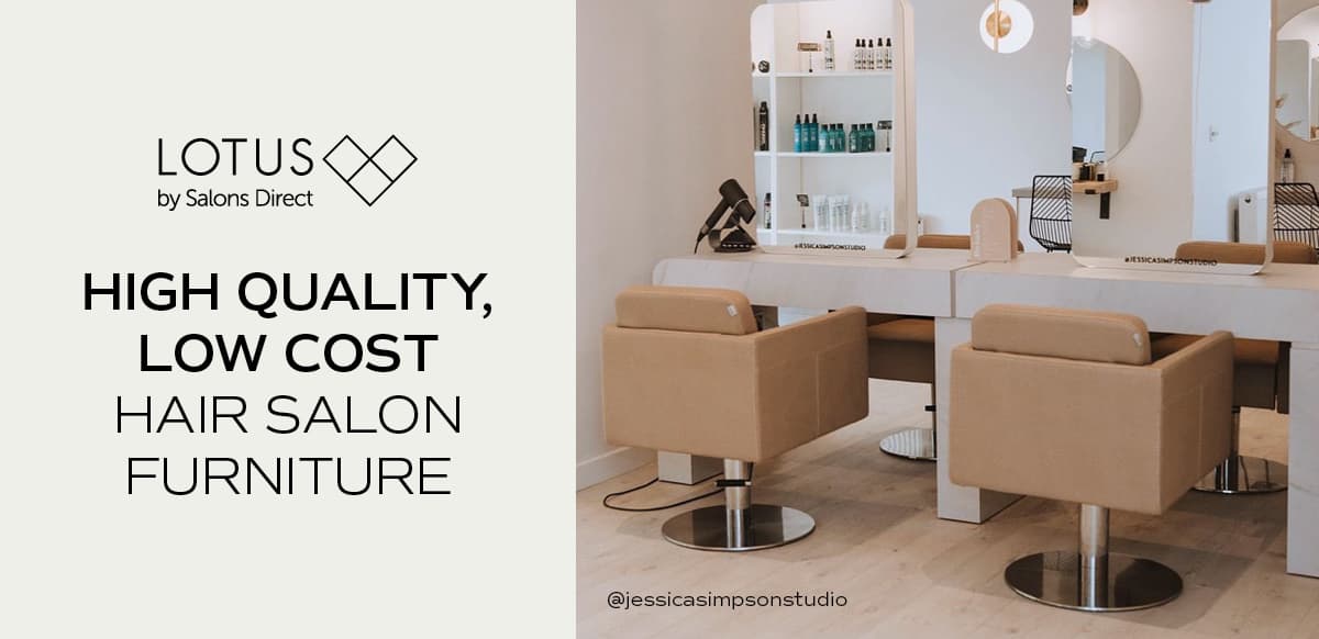 Hair Salon Chairs & Styling Chairs