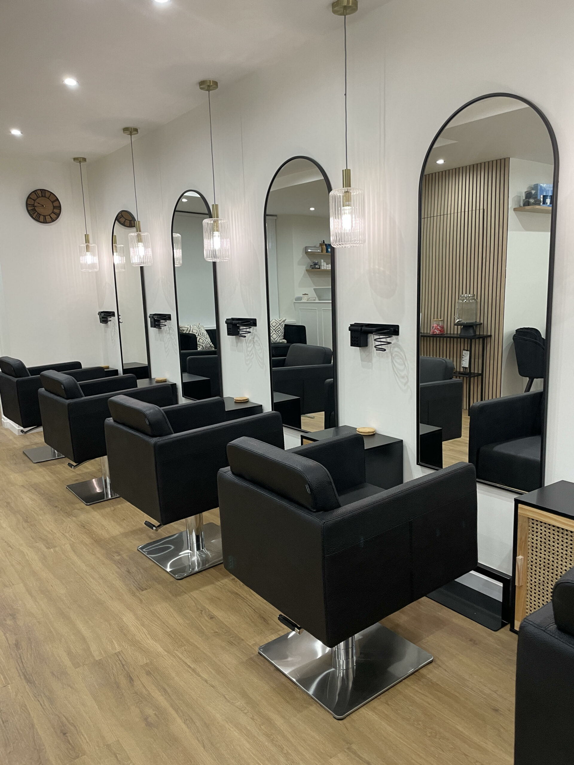 Salon Design Of The Month: The Hair Edit
