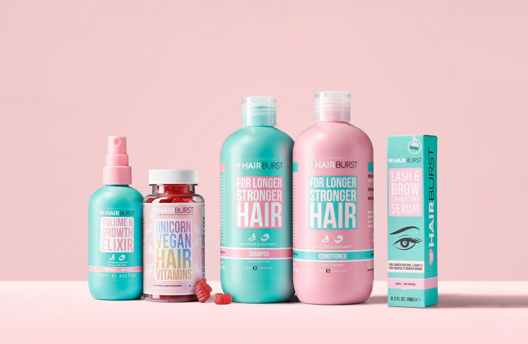 Hairburst: The best routine for longer, stronger, and healthier hair