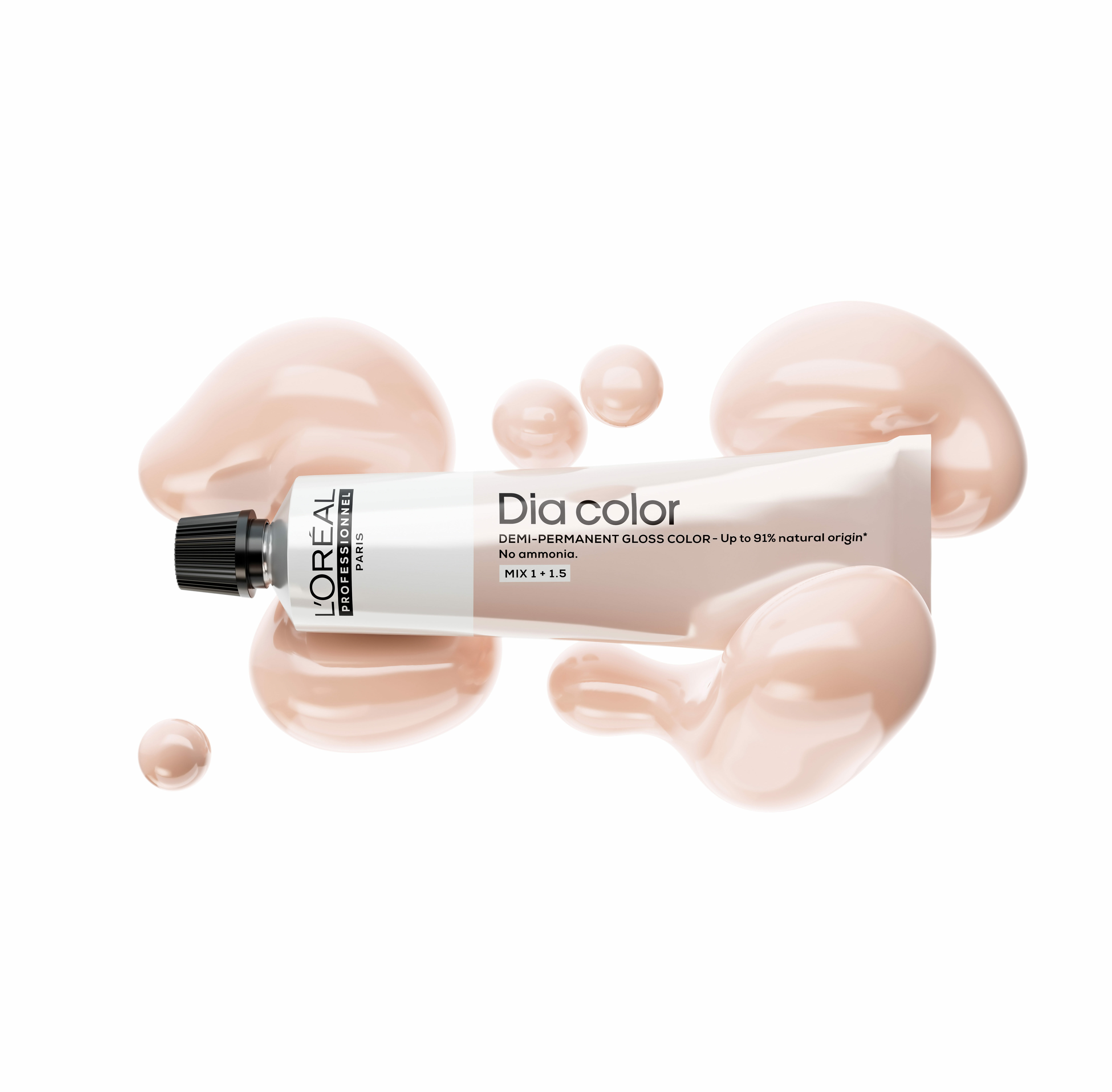 How to transform your client's hair game with L'Oreal Dia Color