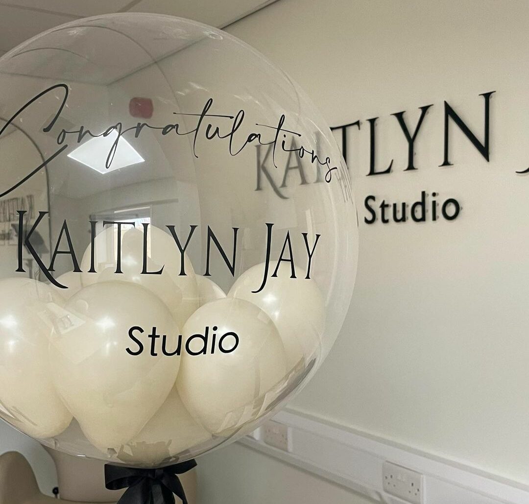 Salon Design Of The Month: Kaitlyn Jay Studio
