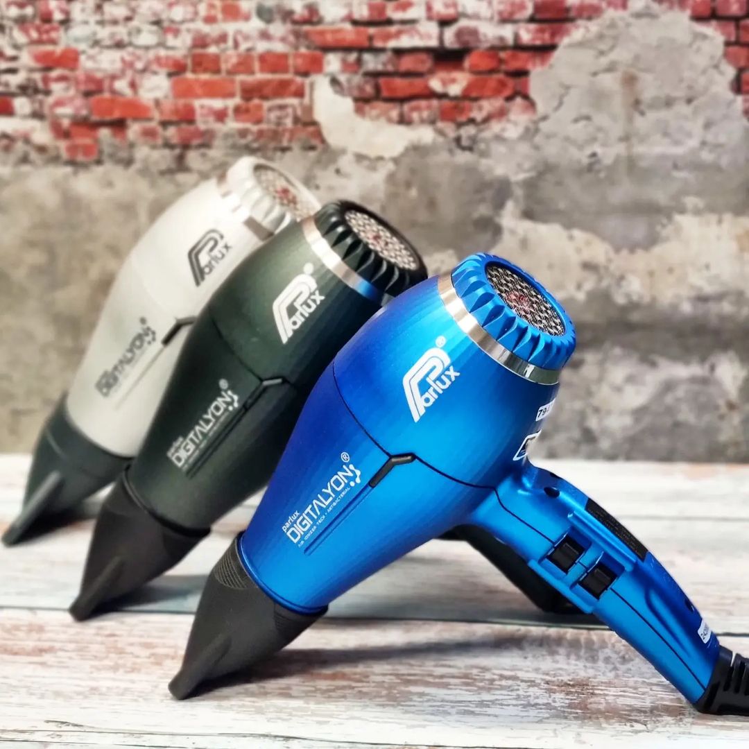 Parlux: The Professional’s Choice