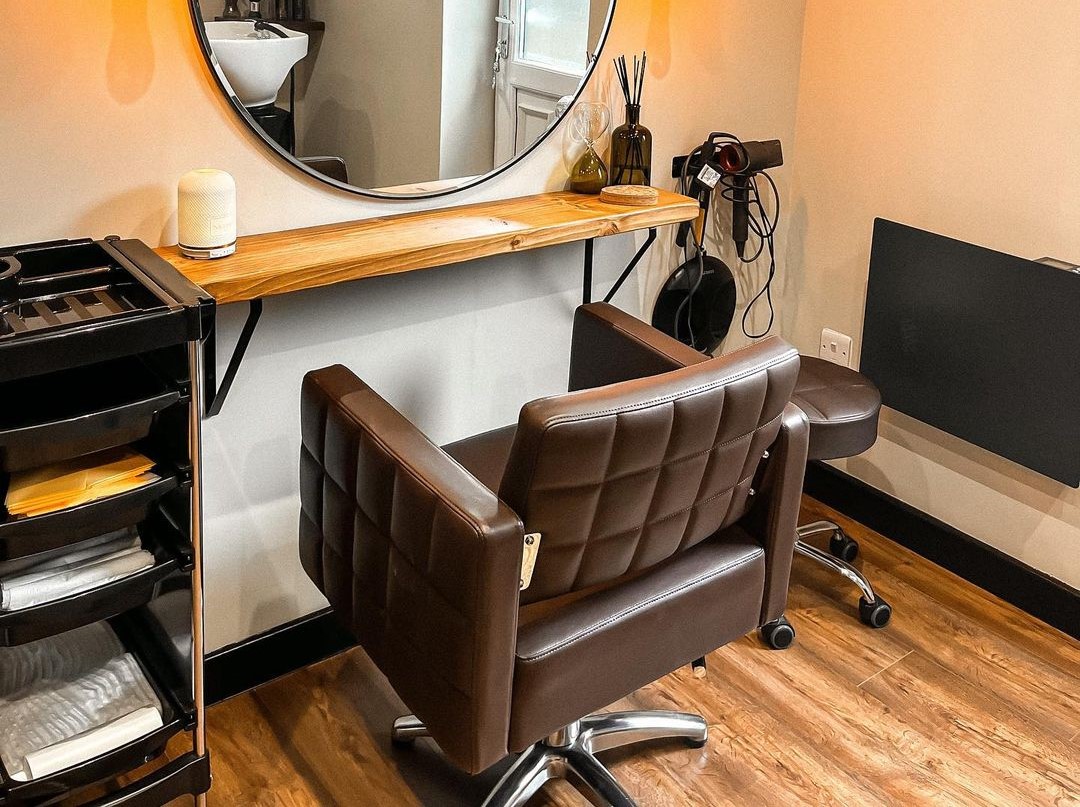 Salon Design Of The Month: Samantha Boot Hair