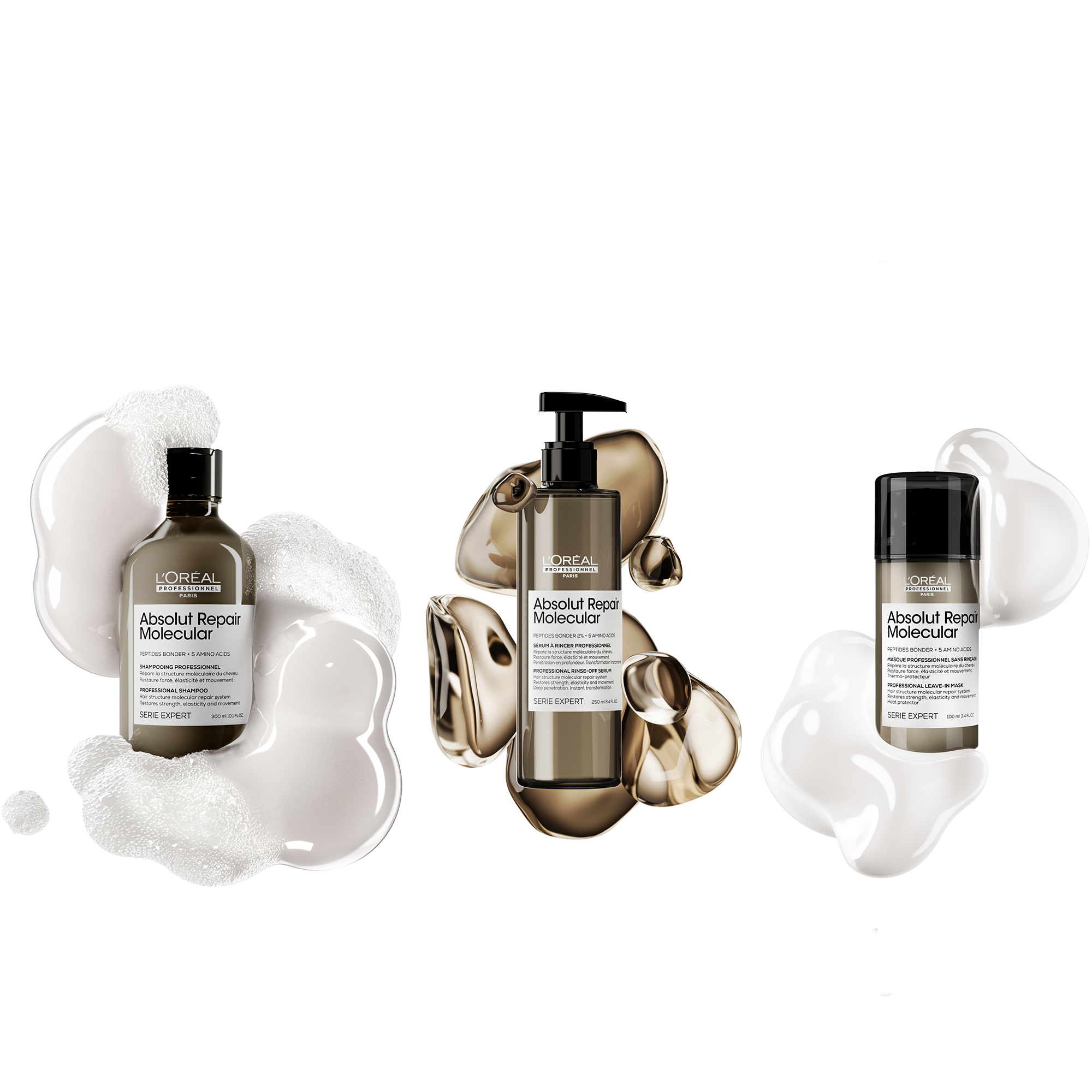 Everything you need to know about L'Oreal Absolute Repair Molecular