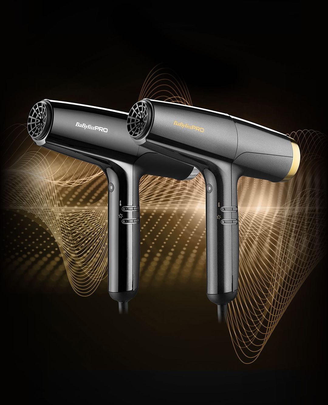 The BaByliss PRO Falco Dryer: powered by seriously smart innovation