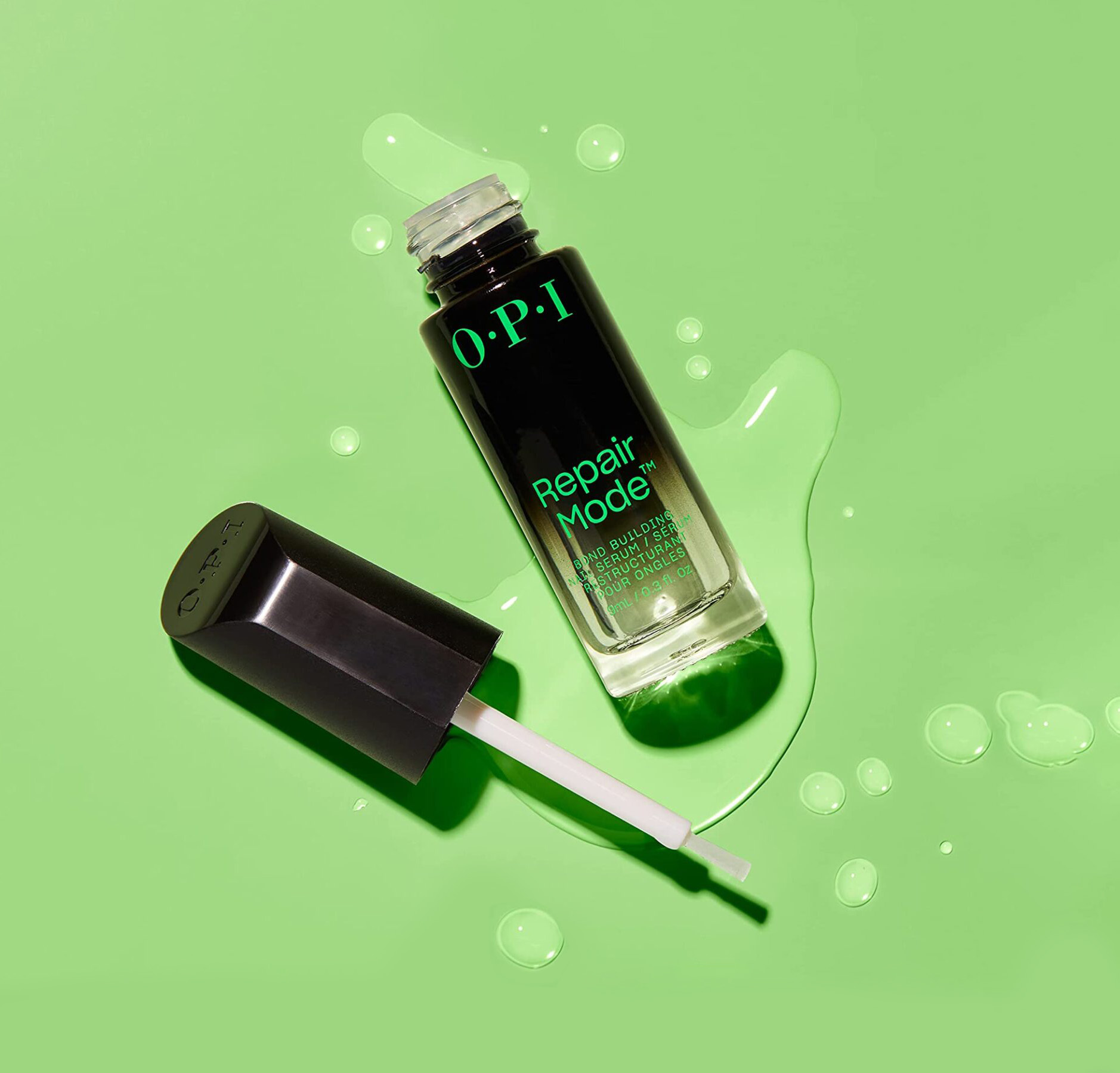 Damaged Nails? Introducing The First Ever Bond-Building Nail Serum from OPI