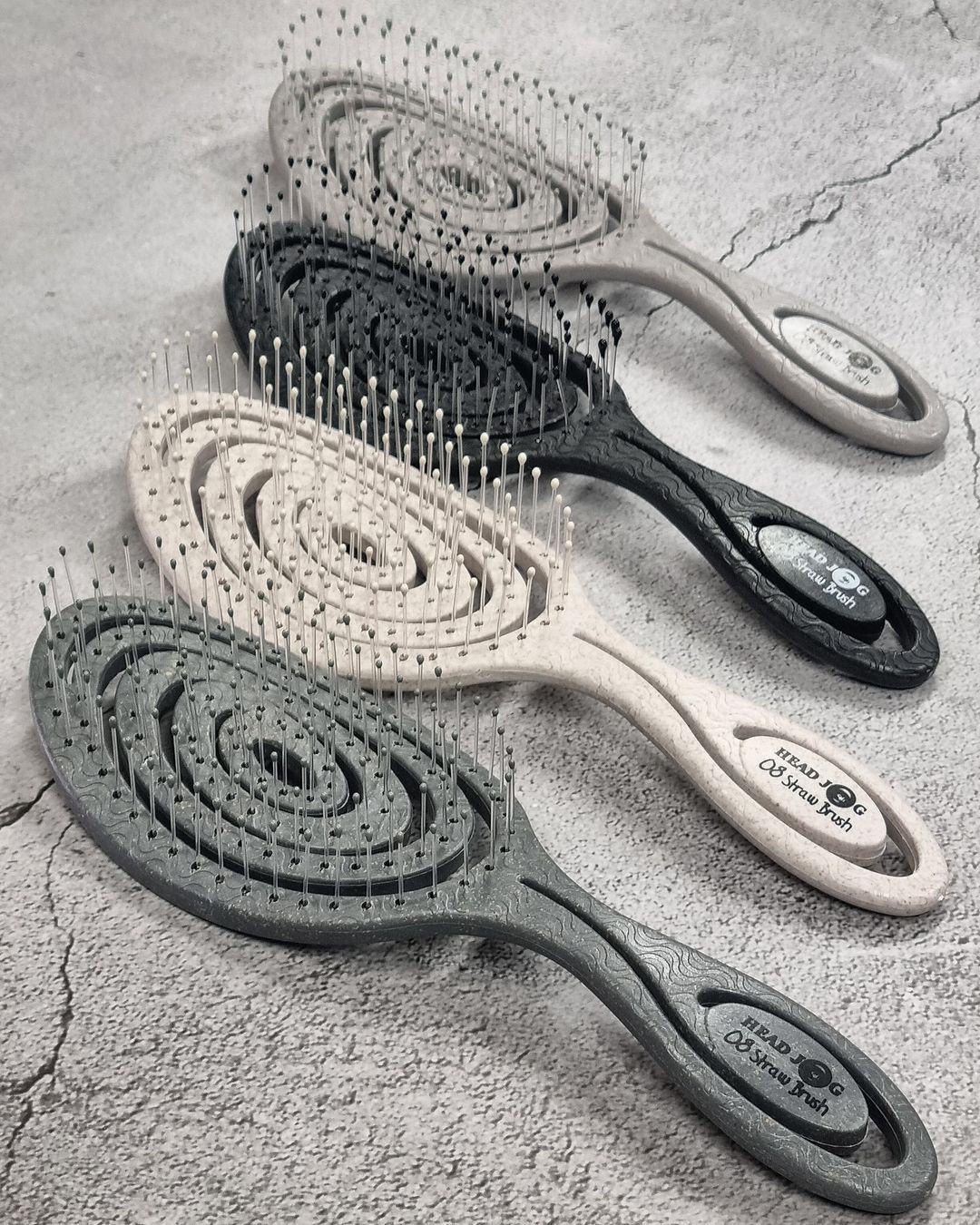 Embrace Sustainable Hair Care with Head Jog by Hair Tools