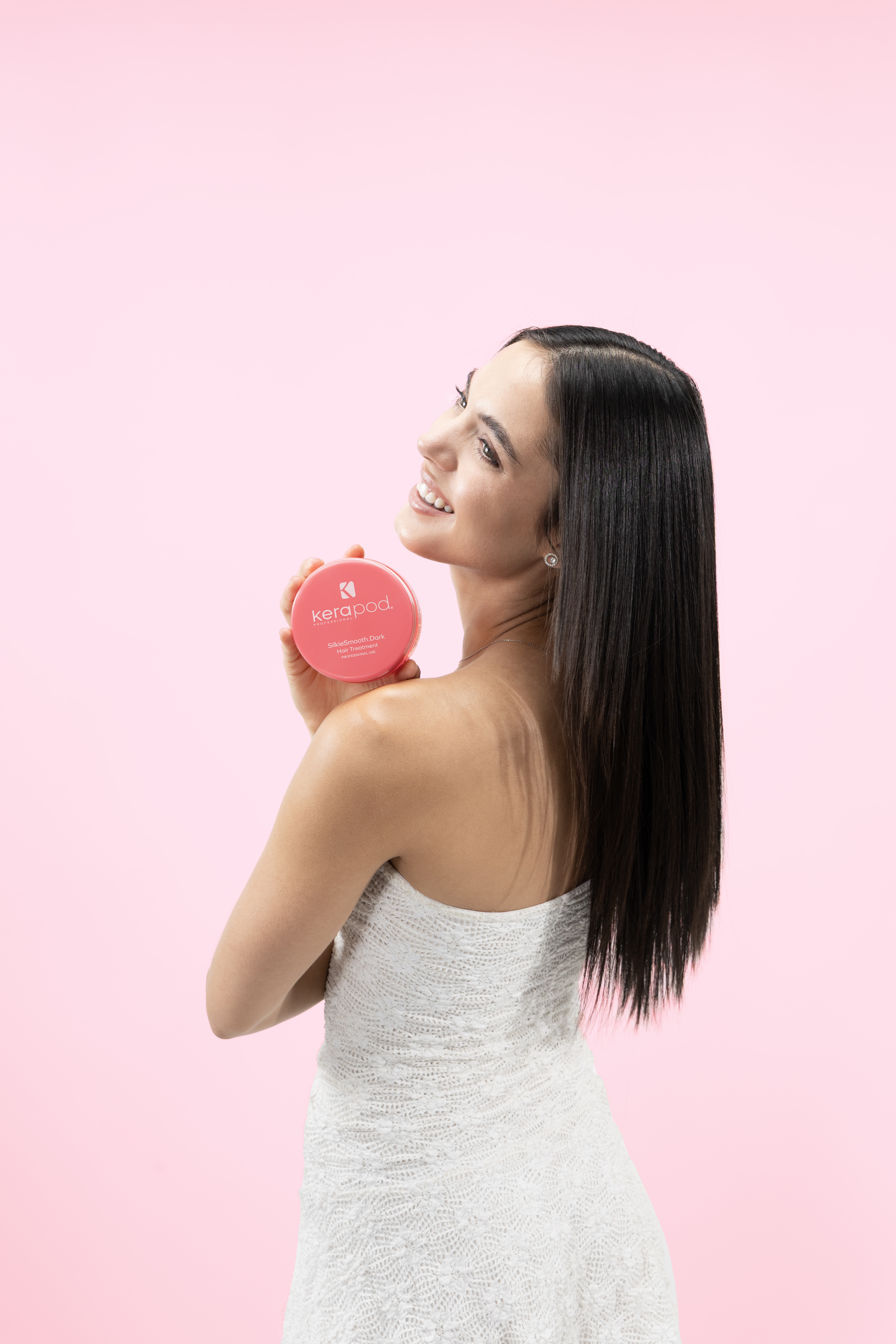 Introducing Kerapod: The Pro Approved Smoothing System For All Hair Types