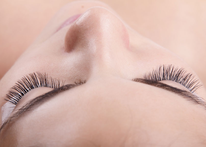 The Best Professional Eyelash Tints & Products To Try In Your Salon