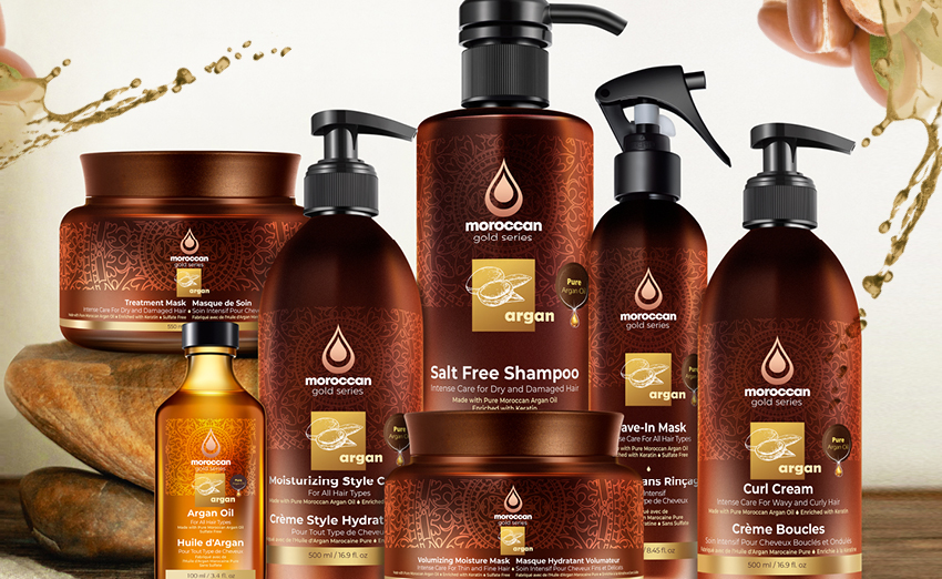 5 Reasons Why You Should Use Argan Oil on Your Clients