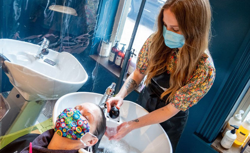 A Guide to Using PPE in Your Salon