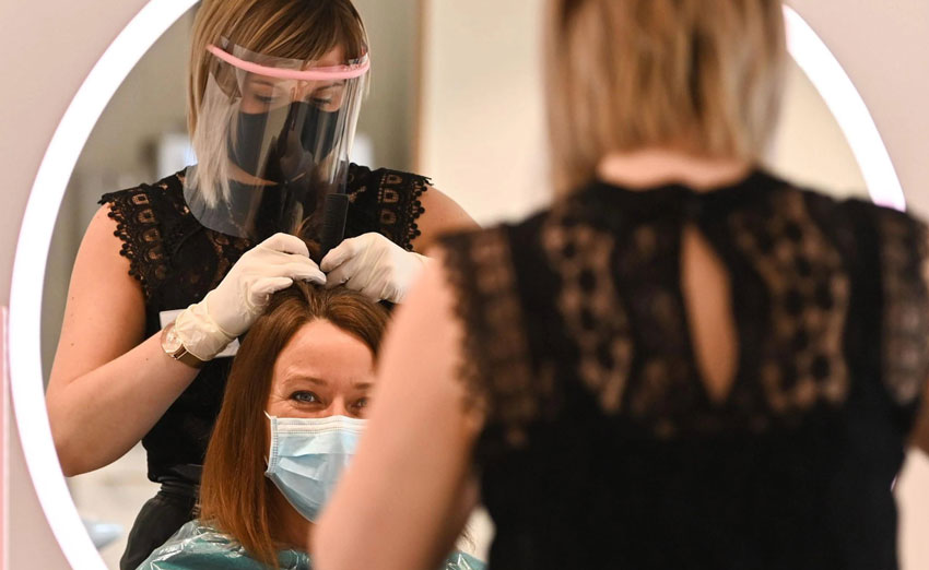 Are You Prepared to Deal With Post-Lockdown Hair Clients?