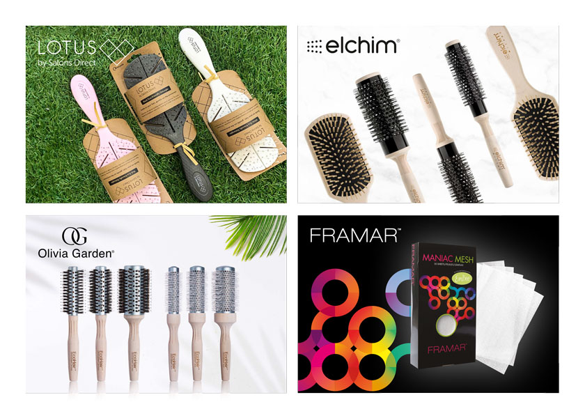 Are You Using These Eco Friendly Hair Tools in Your Salon?