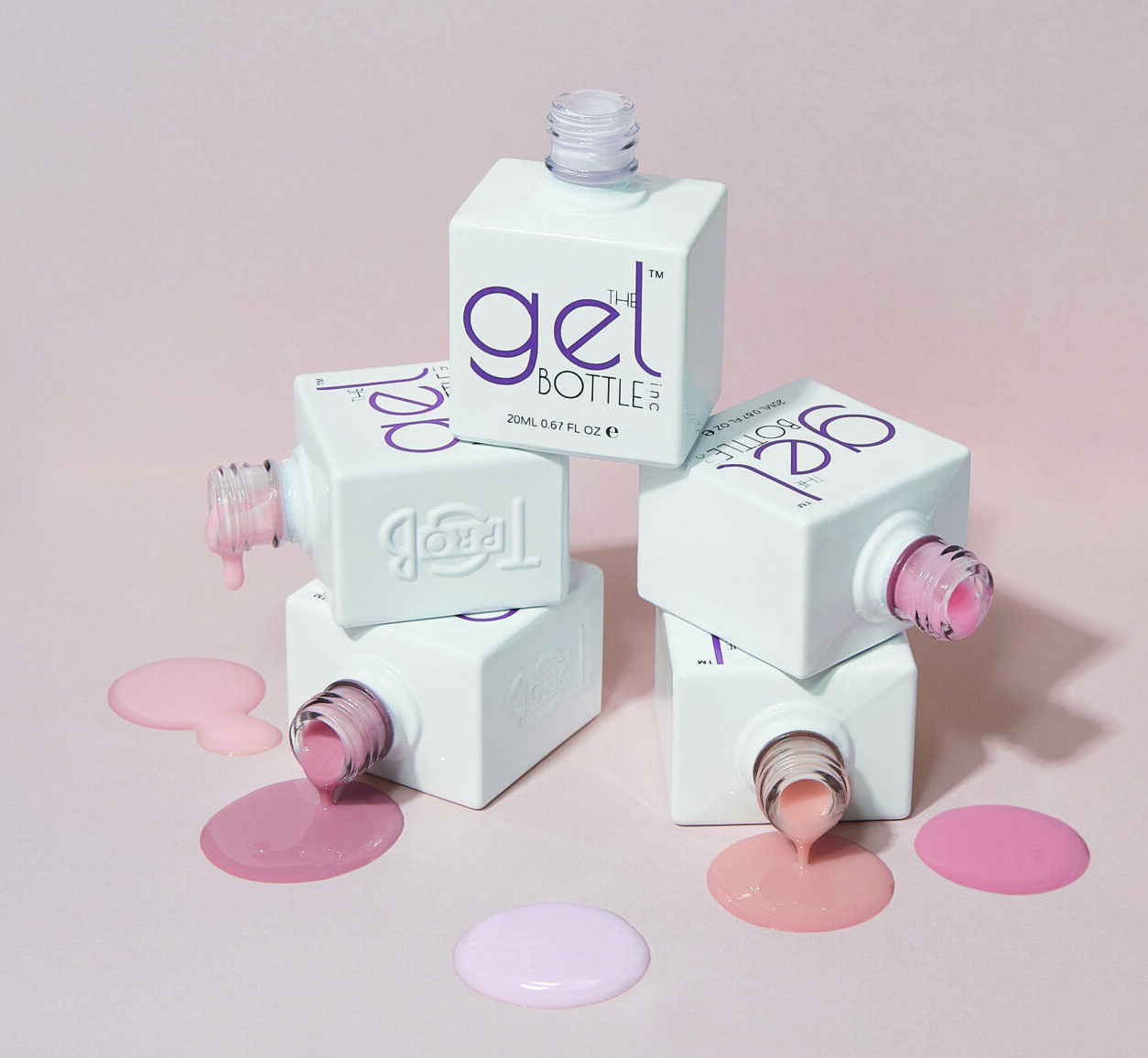 The GelBottle Inc Launches at Salons Direct!