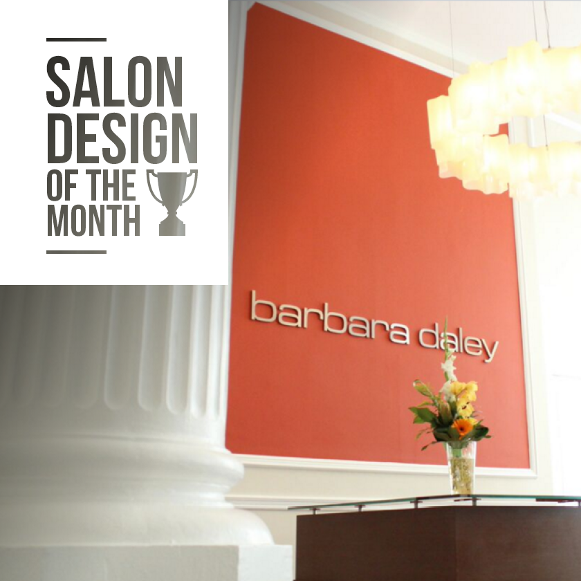 Salon Design of the Month: Barbara Daley