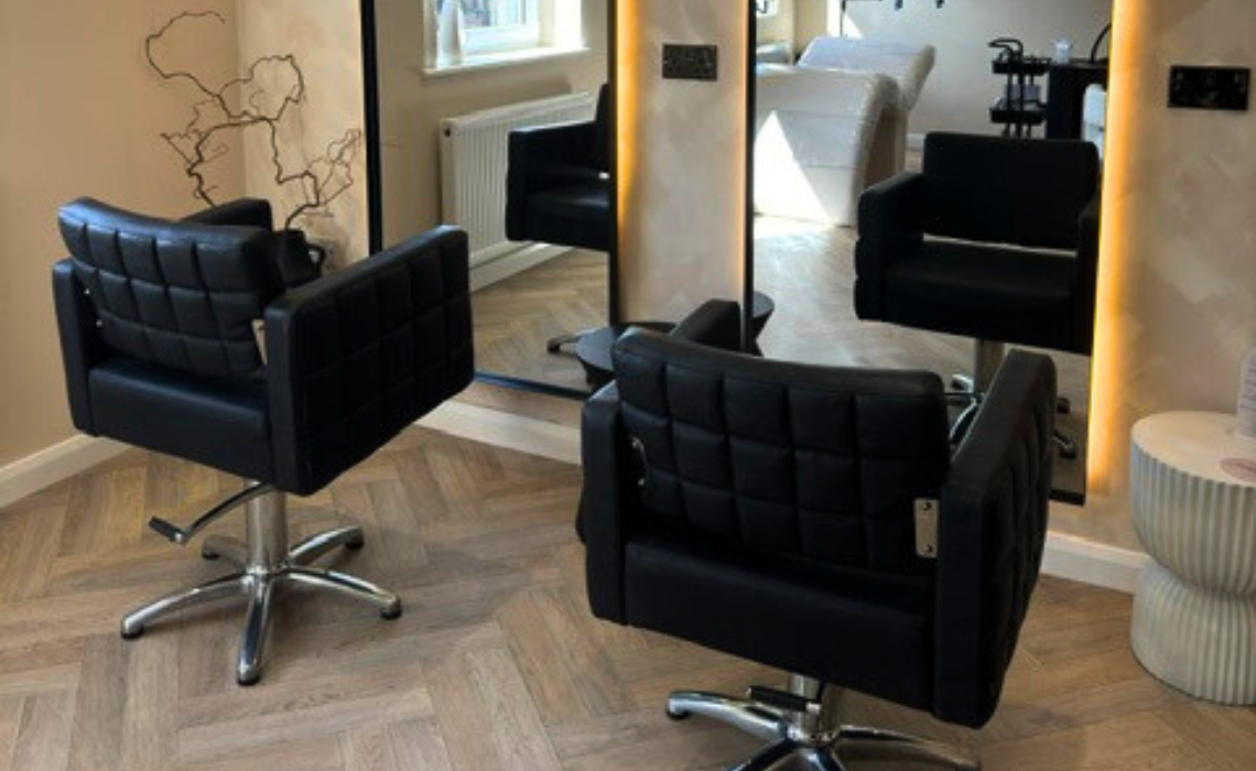 Salon Design Of The Month: The Booth Co Barnsley