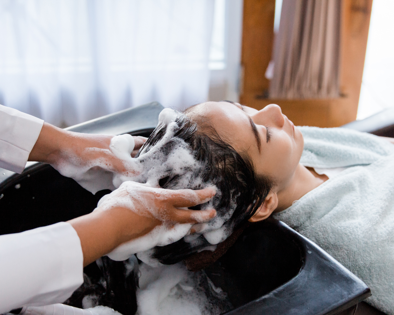 The Impact of Different Types of Water in the UK on Hair Health | A Hairdressers Guide