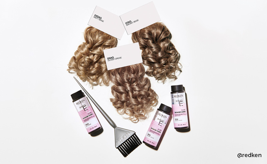 Blonde Colour Trends: How To Achieve The Perfect Greige Hair With Redken