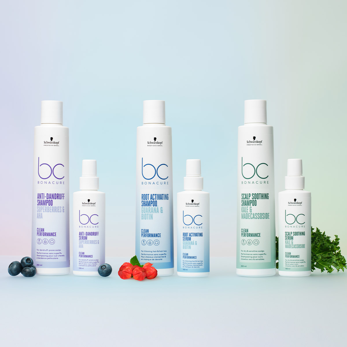 Which Schwarzkopf Bonacure Scalp Targeting Haircare Is Best For Your Client's Scalp?