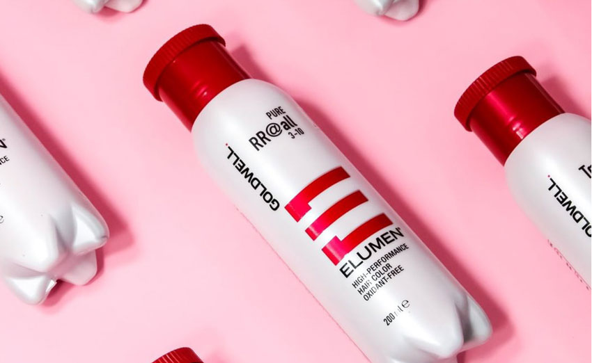 Brand Spotlight: Get Ready For Goldwell Elumen Hair Colour!