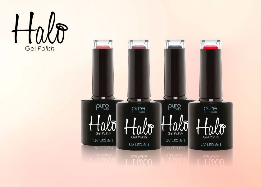 Brand Spotlight: Halo Gel Nail Polish