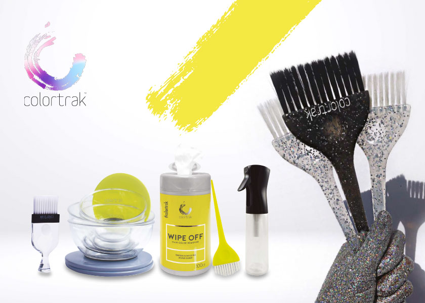 Brand Spotlight With ColorTrak - Now stocked at Salons Direct!