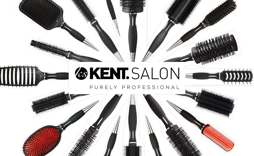 Brand Spotlight: Kent Salon