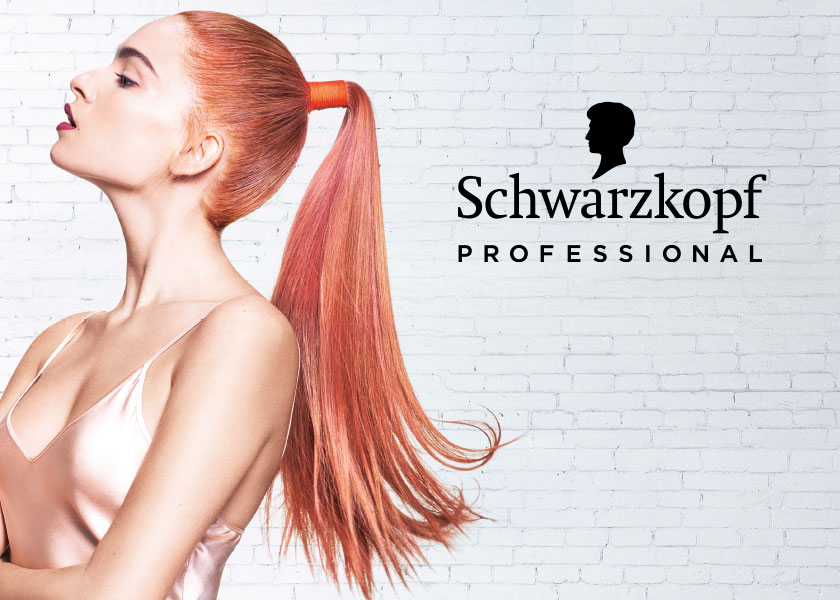 Brand Spotlight With Schwarzkopf Professional