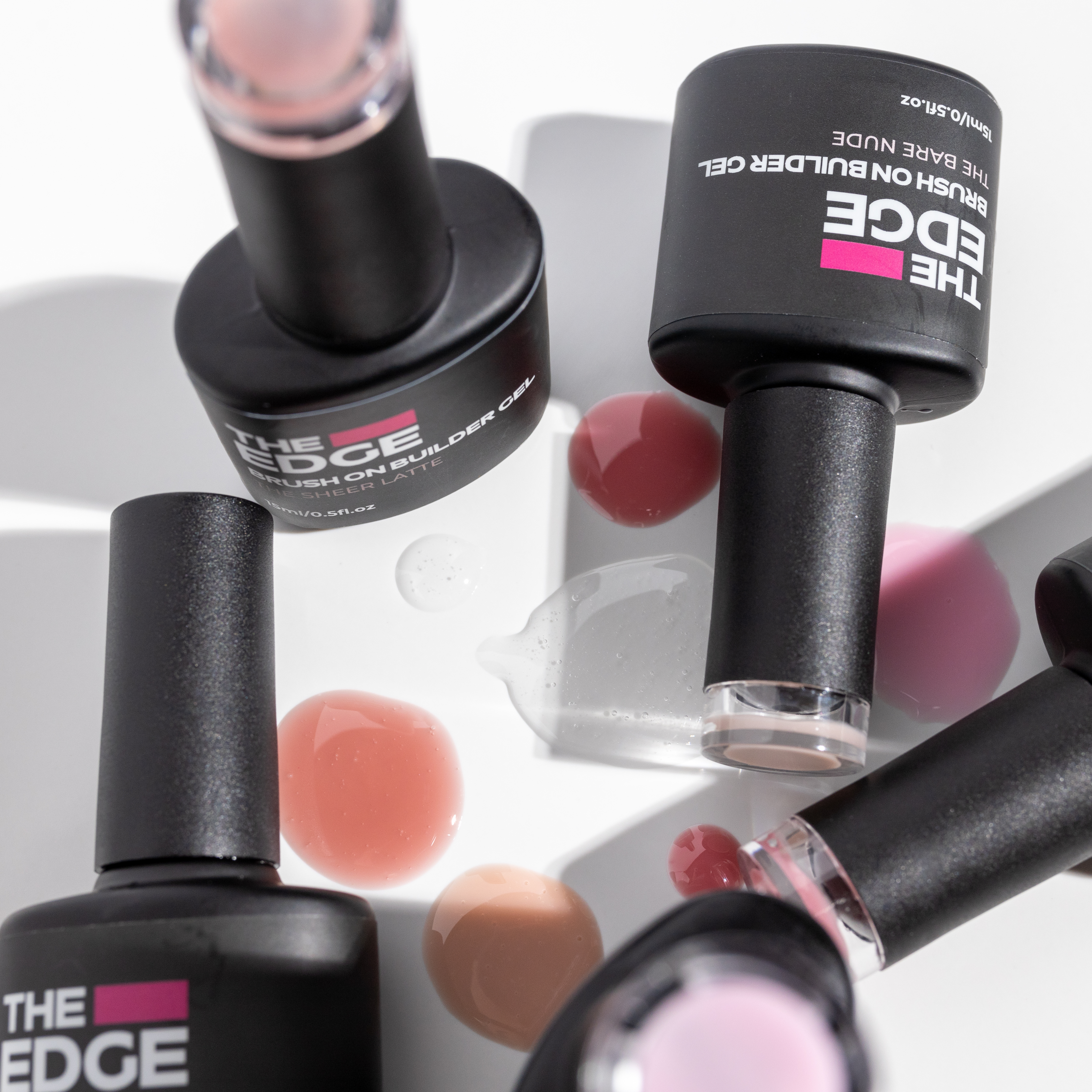 Introducing The Edge: Professional Nail Care
