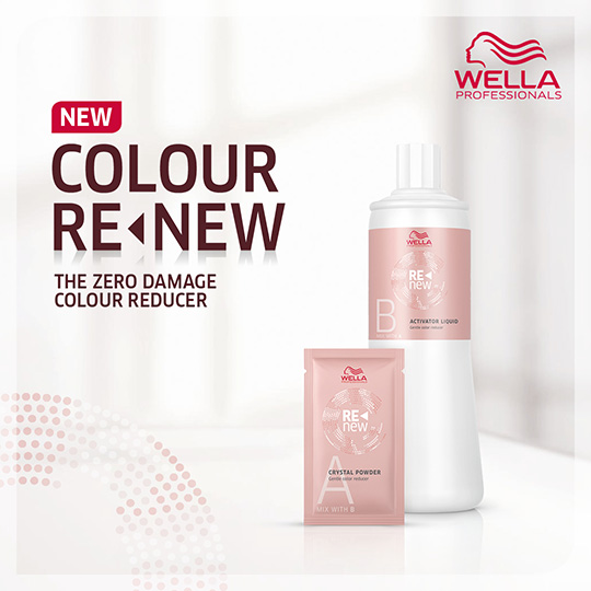 NEW Colour Renew by Wella Professionals
