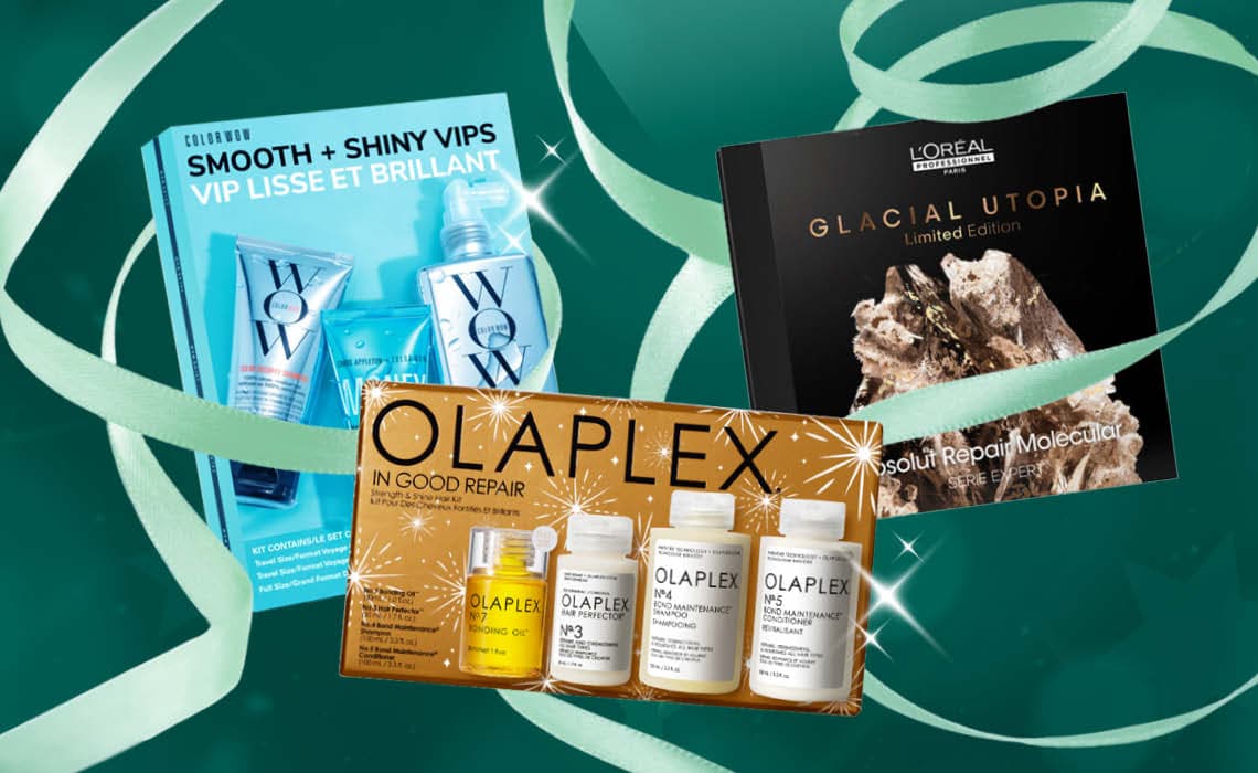 The Best 2024 Christmas Gifting Products For Your Salon