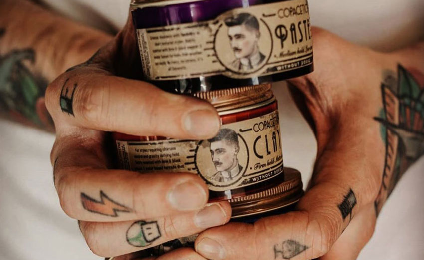 Brand Spotlight: Copacetic Barbering
