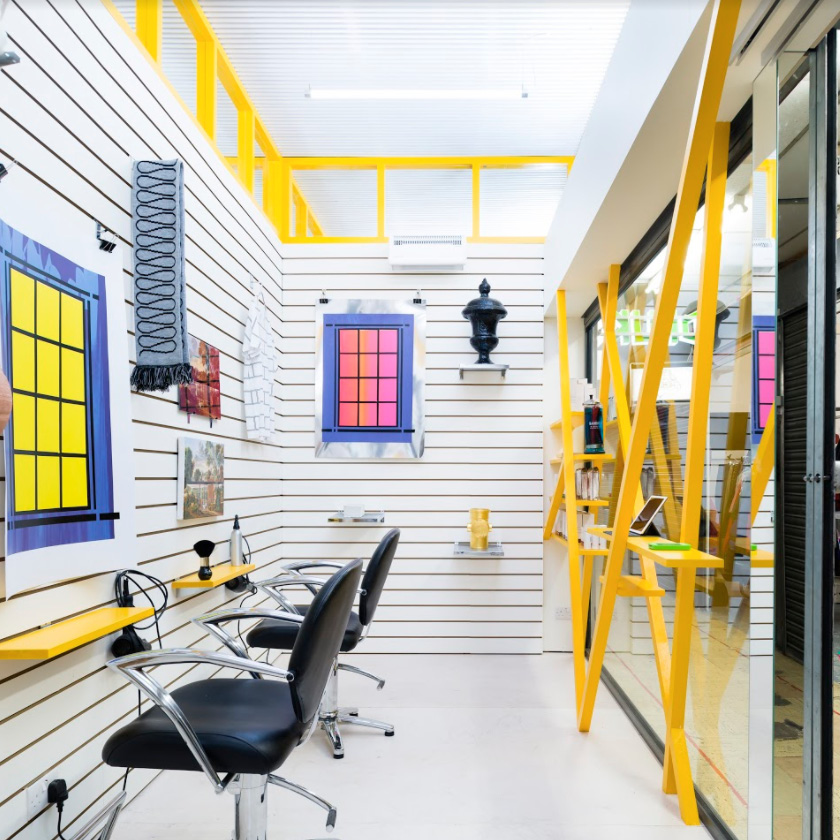 Salon Design Of The Month: DKUK